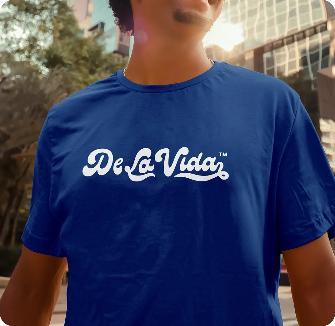 De La Vida T-Shirt
