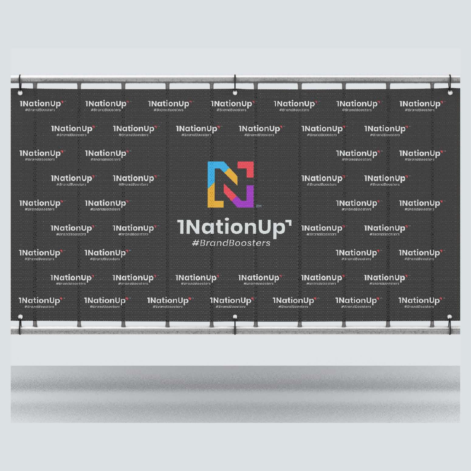 1NationUp Banner