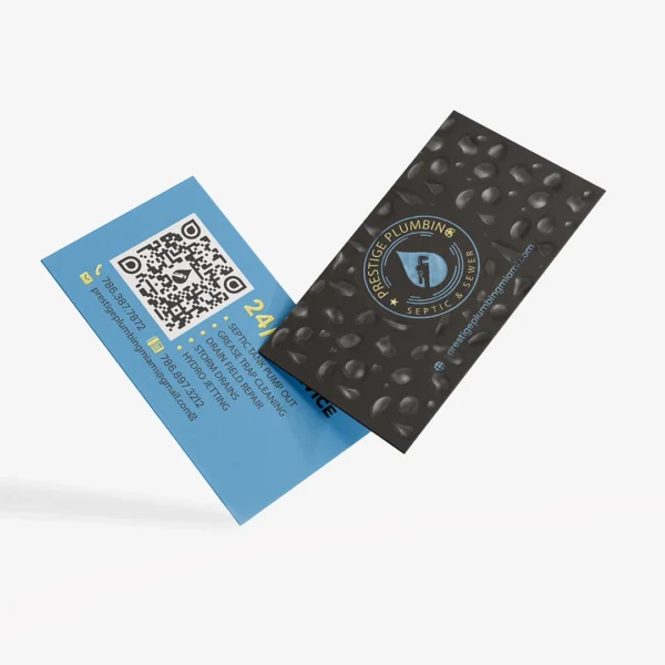 Premium Business Cards