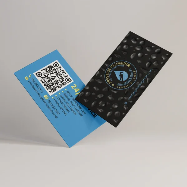 Premium Business Cards