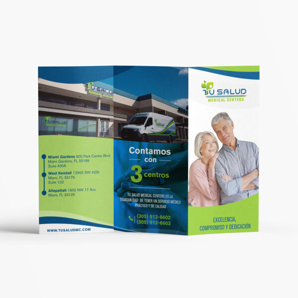 Brochures (Personalized)